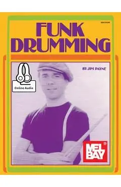 Funk Drumming - Jim Payne