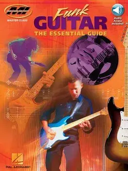 Funk Guitar: Private Lessons Series [With CD], Paperback/Ross Bolton