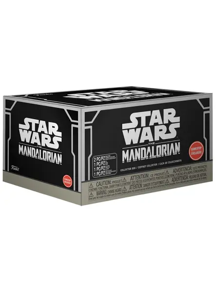 Funko Disney Star Wars The Mandalorian Mystery Collector Box 2023 Kit (special Edition)