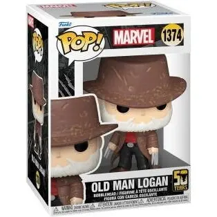 FunKo Figurina - Funko Pop! Marvel - Old Man Logan