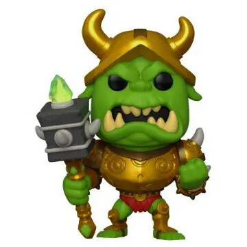 FunKo Figurina Spyro the Dragon POP! Games Gnasty Gnorc, 9 cm, Multicolor