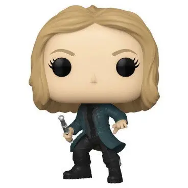 FunKo Figurina The Falcon and the Winter Soldier POP! Sharon Carter, 9 cm, Multicolor