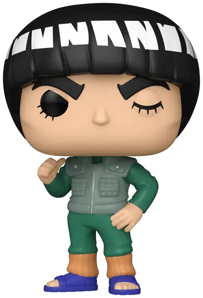 Funko POP! animație: Naruto - Might Guy (ediție specială) #1414