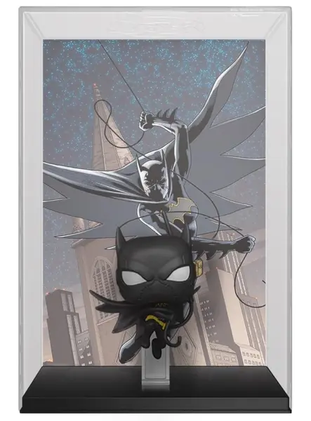 Funko Pop Comic Covers Dc Batgirl 18 13cm