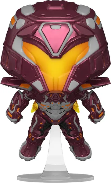 Funko POP! DC Comics: Cărăbușul Albastru - Conrad Carapax #1405