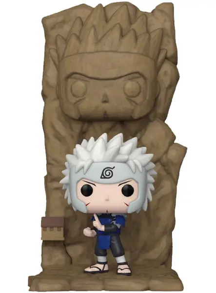 Funko pop Deluxe Boruto Naruto Next Generations Naruto Hokage Series Tobirama Senju (special Edition) 1184