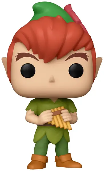 Funko POP! Disney 70th: Peter Pan - Peter Pan cu flaut #1344