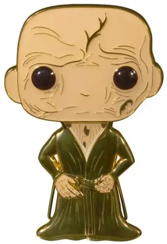 Funko POP! Filme: Star Wars - Liderul Suprem Snoke #33