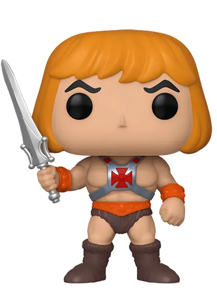 Funko Pop! Television: Masters Of The Universe - He-Man