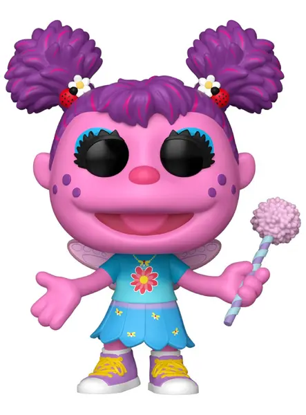 Funkopop Television Sesame Street Abby 1610 # 9cm