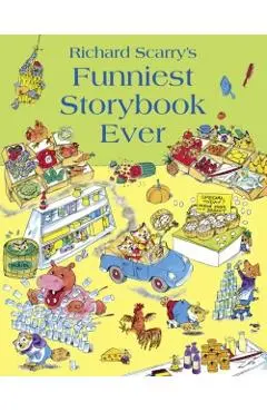Funniest Storybook Ever - Richard Scarry