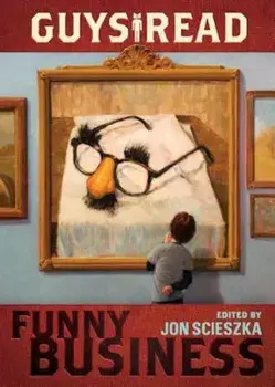 Funny Business, Paperback/Jon Scieszka