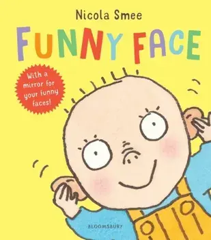 Funny Face, Board book/Nicola Smee