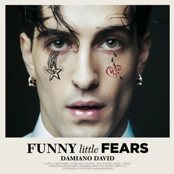 Funny Little Fears (Deluxe Edition) | Damiano David