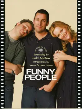 Funny People, Paperback/Judd Apatow