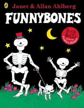 Funnybones, Hardcover/Allan Ahlberg