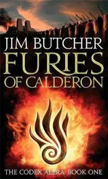 Furies Of Calderon, Paperback/Jim Butcher
