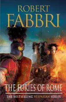 Furies of Rome, Paperback/Robert Fabbri