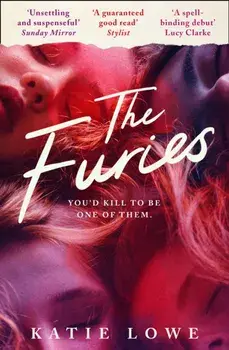 Furies, Paperback/Katie Lowe