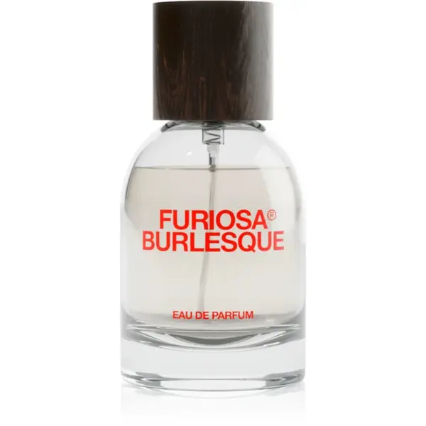 FURIOSA Burlesque Eau de Parfum pentru femei 50 ml