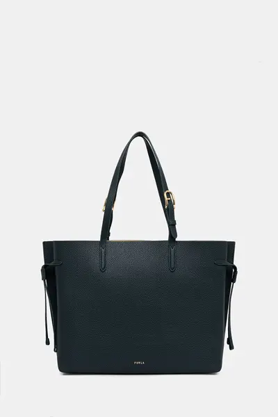 Furla geantă shopper pentru femei din piele