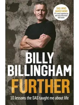 Further. 10 lessons the SAS taught me about life, Hardback/Conor Woodman