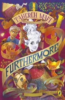 Furthermore, Paperback/Tahereh Mafi
