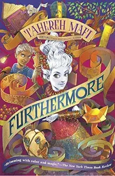 Furthermore, Paperback/Tahereh Mafi