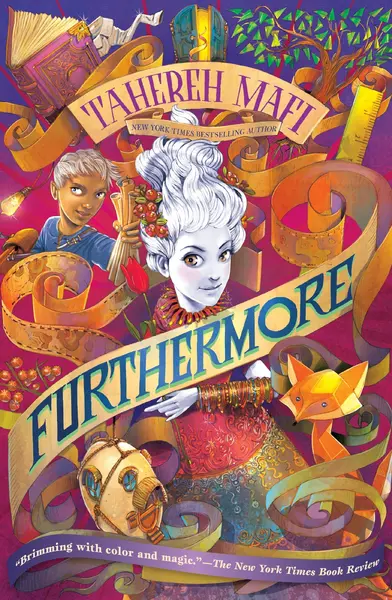 Furthermore | Tahereh Mafi