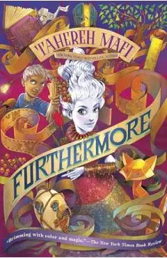 Furthermore - Tahereh Mafi