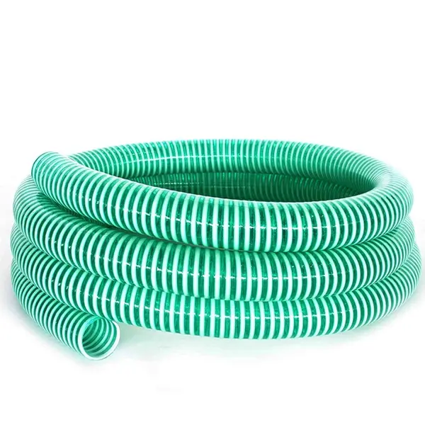 Furtun Absorbtie 1 1/2 Toli (38 mm) Motopompa cu Spirala, Italia, Rola 50 m