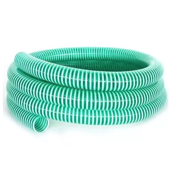 Furtun Absorbtie 1 Toli (25 mm) Motopompa cu Spirala, Italia, Rola 8 m