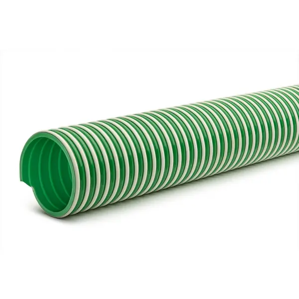 Furtun absorbtie 2 Toli (51mm), DOUBLEFLExX - flexibil cu spirala dubla