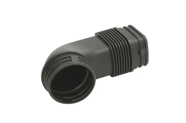 Furtun aer intercooler AUDI A3; SEAT ALTEA, ALTEA XL, LEON; SKODA OCTAVIA II, SUPERB II, YETI; VW BEETLE, CADDY III, EOS, GOLF PLUS, GOLF V, GOLF VI, JETTA III, JETTA IV, PASSAT 1.2 1.4 dupa 2007