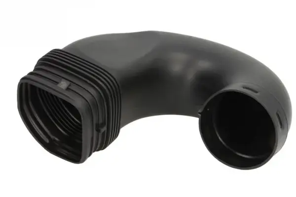 Furtun aer intercooler AUDI A3, TT; SEAT ALTEA, ALTEA XL, LEON, TOLEDO III; SKODA OCTAVIA II, SUPERB II, YETI; VW BEETLE, CC, EOS, GOLF V, GOLF VI, JETTA III, JETTA IV, PASSAT 1.8 2.0 2.0D dupa 2004