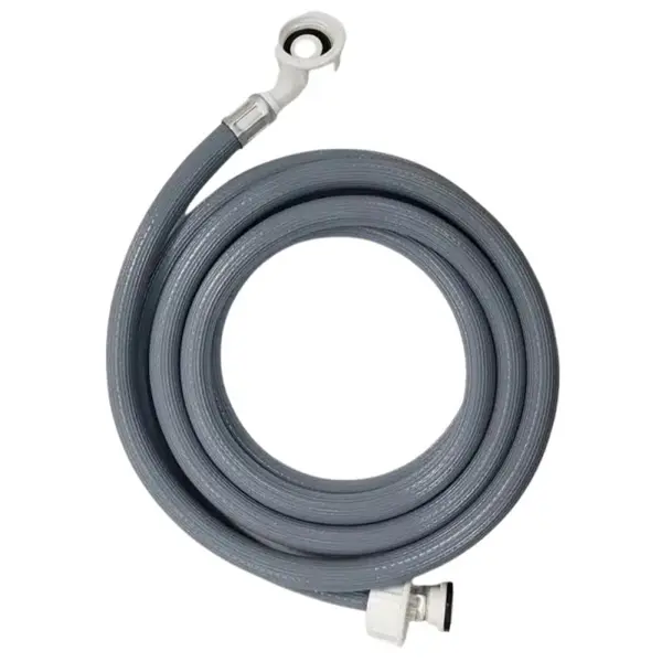 Furtun Alimentare Masina de Spalat, 3 m, Gri, Z-tools