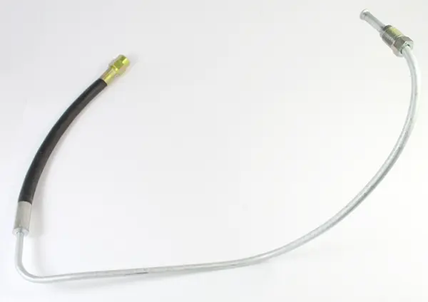 Furtun ambreiaj (lungime 530mm) potrivit MERCEDES 123 T-MODEL (S123), 123 (W123), S (W116), S (W126) 2.0D-3.0D 08.72-12.85