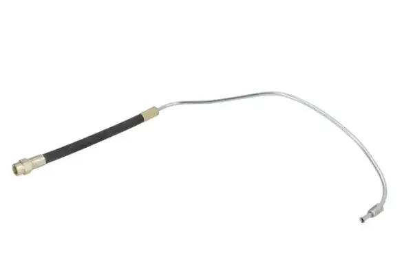 Furtun ambreiaj (lungime 730mm) potrivit MERCEDES 123 (C123), 123 T-MODEL (S123), 123 (W123) 2.0 2.3 02.76-12.85
