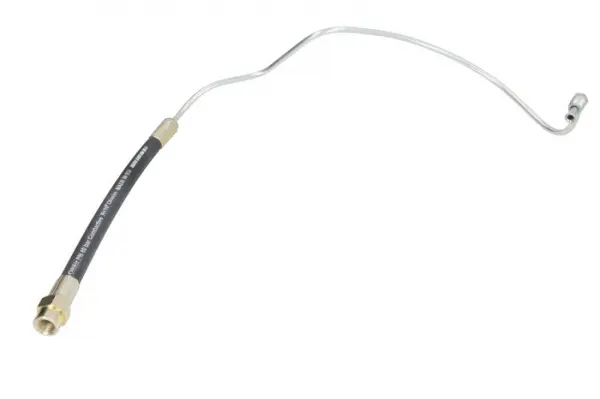 Furtun ambreiaj (lungime 730mm) potrivit MERCEDES 124 (A124), 124 (C124), 124 T-MODEL (S124), 124 (W124), 190 (W201), C (W202), E (A124), E (C124), E T-MODEL (S124) 1.8-3.6 10.82-10.01