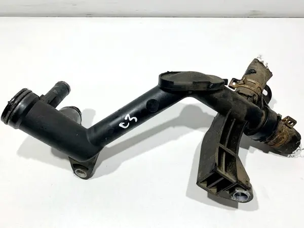 Furtun apa / termostat 9684476280 Peugeot 207 (2006-2009) 1.4 hdi 8HZ