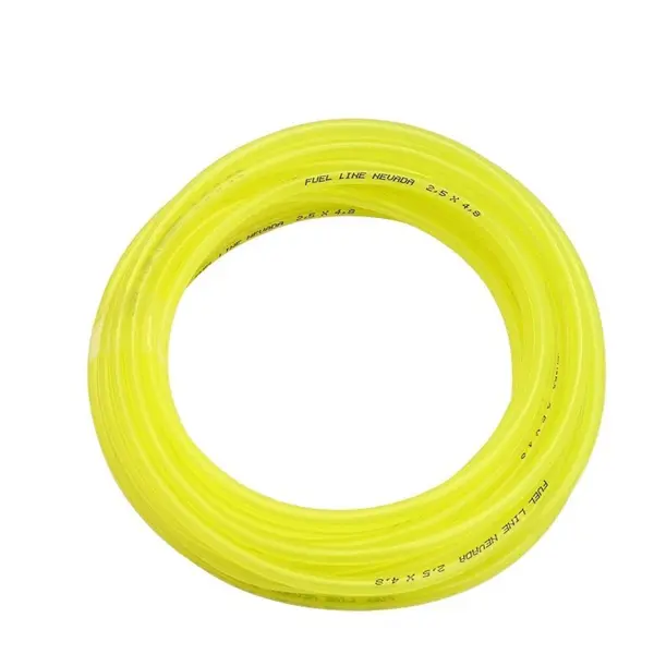 Furtun benzina / ulei drujba Husqvarna, McCulloch, 2.5mm x 4.8mm x 5m