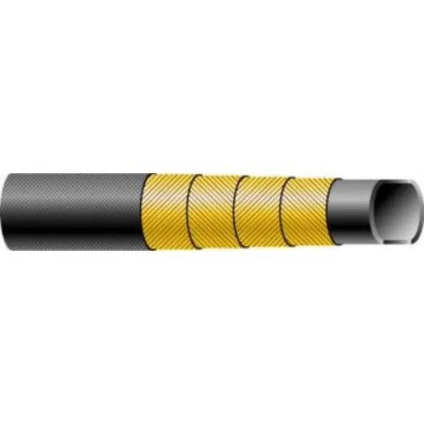 Furtun cauciuc SM40 pentru tansport mortar, sapa, 50mm, SEMPERIT S SM40