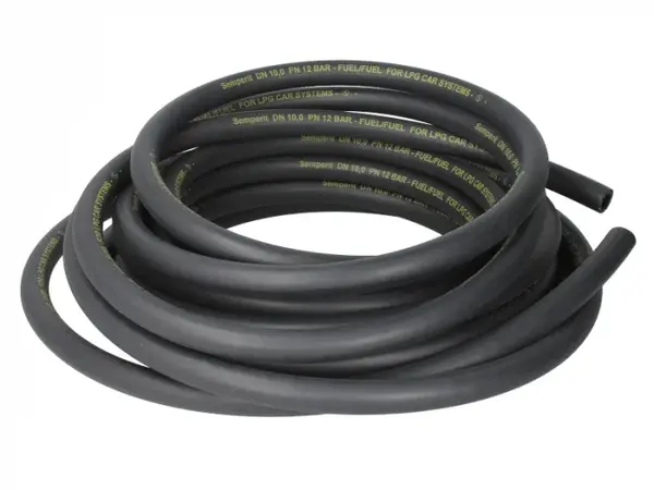 Furtun combustibil, Diametru interior: 10 mm, pret pentru: 10 m, Diametru exterior: 15 mm
