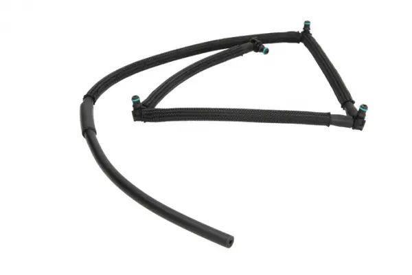 Furtun combustibil (DV4TD) potrivit CITROEN C2, C3 I, C3 II, XSARA; PEUGEOT 206, 307 1.4D 09.01-