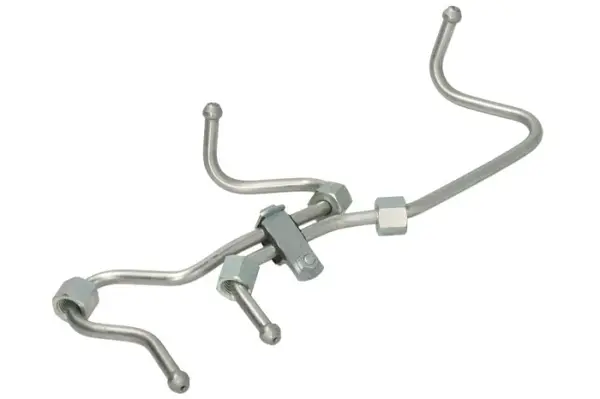 Furtun combustibil (injectoare: 1 2) potrivit MAN E2000, F2000, F90, F90 UNTERFLUR, TGA D2866LF 290-D2876LF25 07.86-