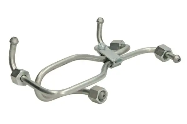 Furtun combustibil (injectoare: 3 4) potrivit MAN E2000, F2000, F90, F90 UNTERFLUR, TGA D2866LF 290-D2876LF25 07.86-