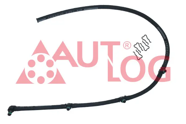 Furtun combustibil MERCEDES C (CL203), C T-MODEL (S202), C T-MODEL (S203), C (W202), C (W203), CLC (CL203), CLK (C209), E T-MODEL (S210), E T-MODEL (S211), E (VF211), E (W210) 2.0D 2.1D 2.2D dupa 1997