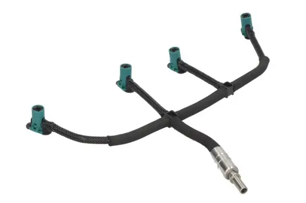 Furtun combustibil potrivit CITROEN C5 II, C5 III, C6, C8, C-CROSSER; FORD GALAXY II, MONDEO IV, S-MAX; PEUGEOT 4007, 407, 607, 807 06.02-