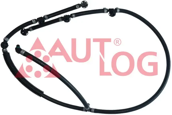 Furtun combustibil potrivit MERCEDES C T-MODEL (S203), C T-MODEL (S204), C (W203), C (W204), CLK (A209), CLK (C209), CLS (C219), E T-MODEL (S211), E T-MODEL (S212), E (W211), E (W212) 10.03-