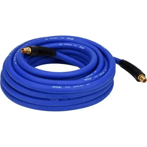 Furtun de aer comprimat hibrid Yato YT-24230, 6.5 mm x 10 m prindere 1/4inch